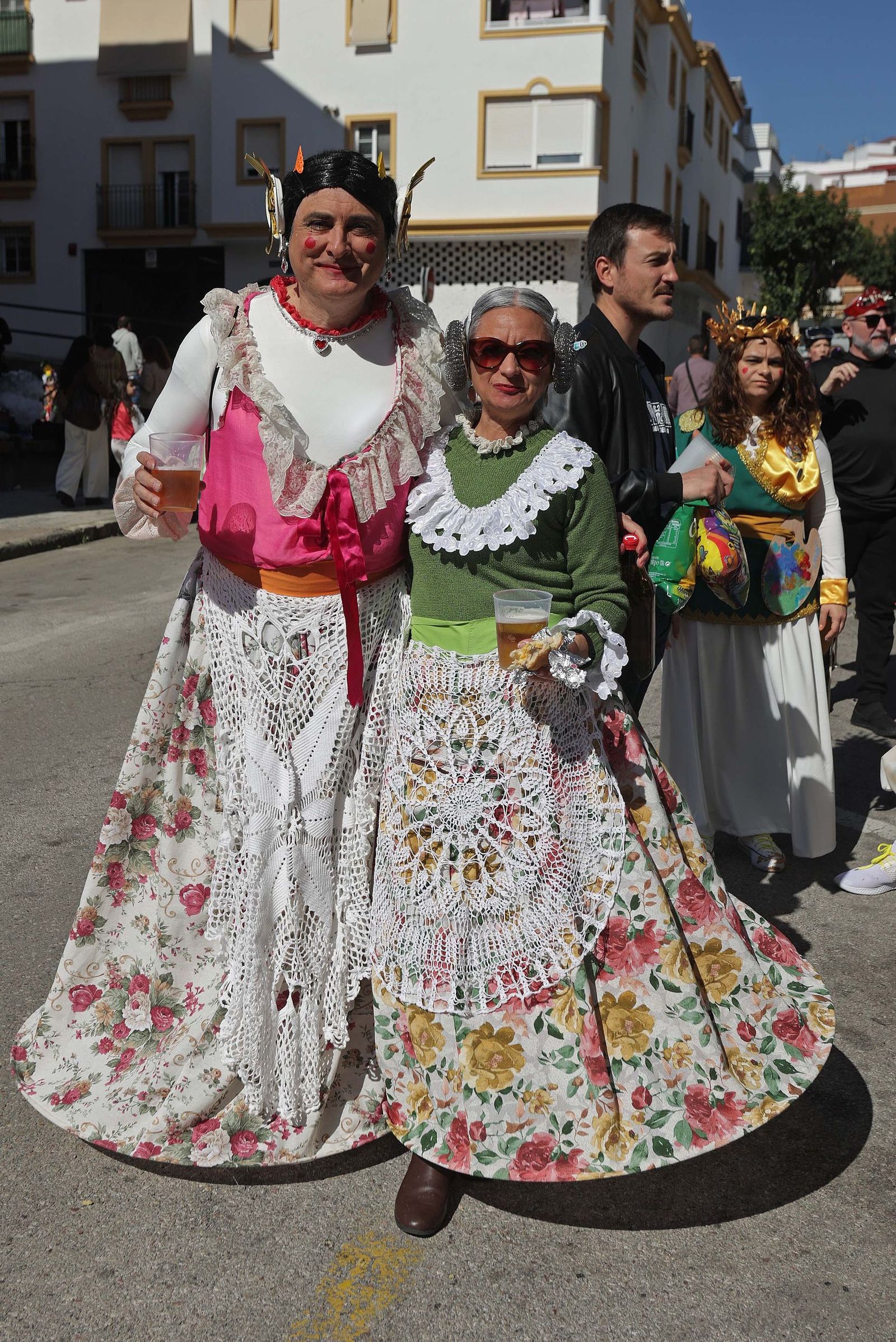 Fotos del sábado de Carnaval Especial 2026 en Algeciras