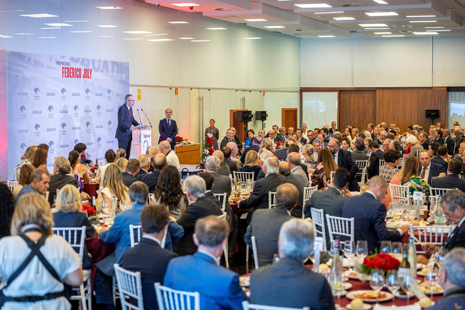 Todas las imágenes de la entrega del VII premio Federico Joly a Jose Manuel Pascual