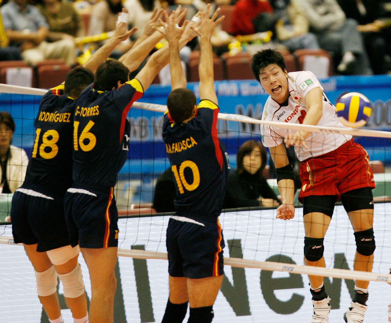 Miguel Ángel Falasca: su carrera en fotos