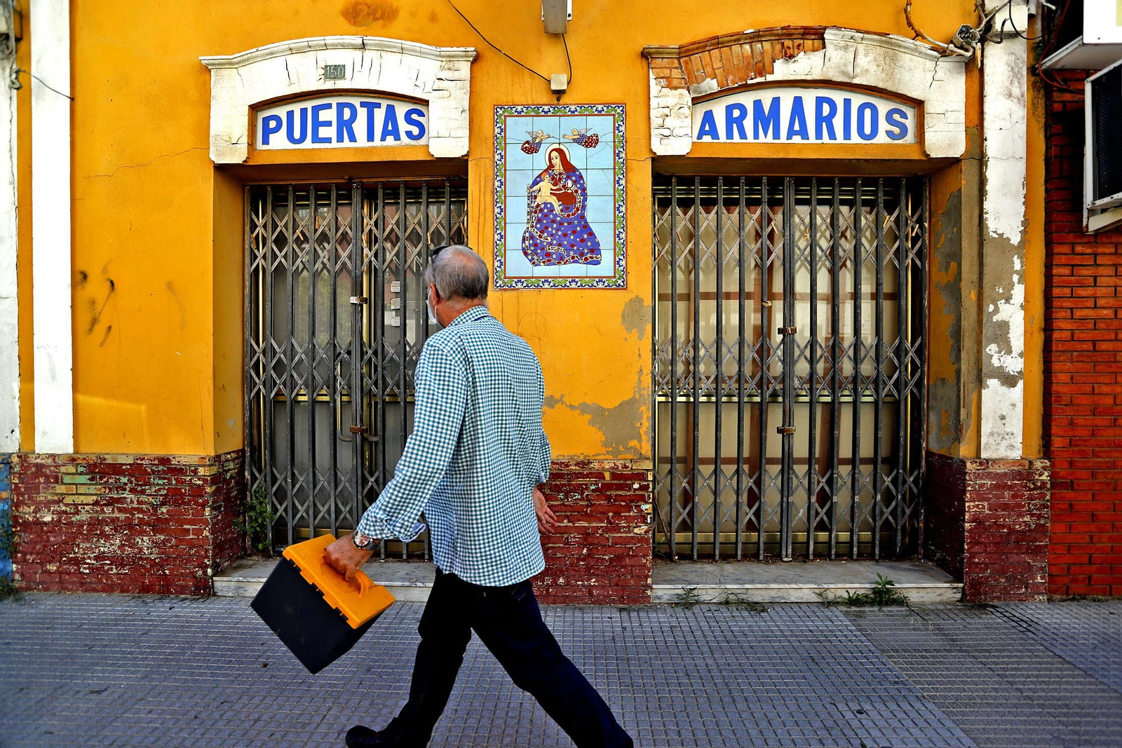 Las imágenes más destacadas del lunes 19 de abril en Huelva