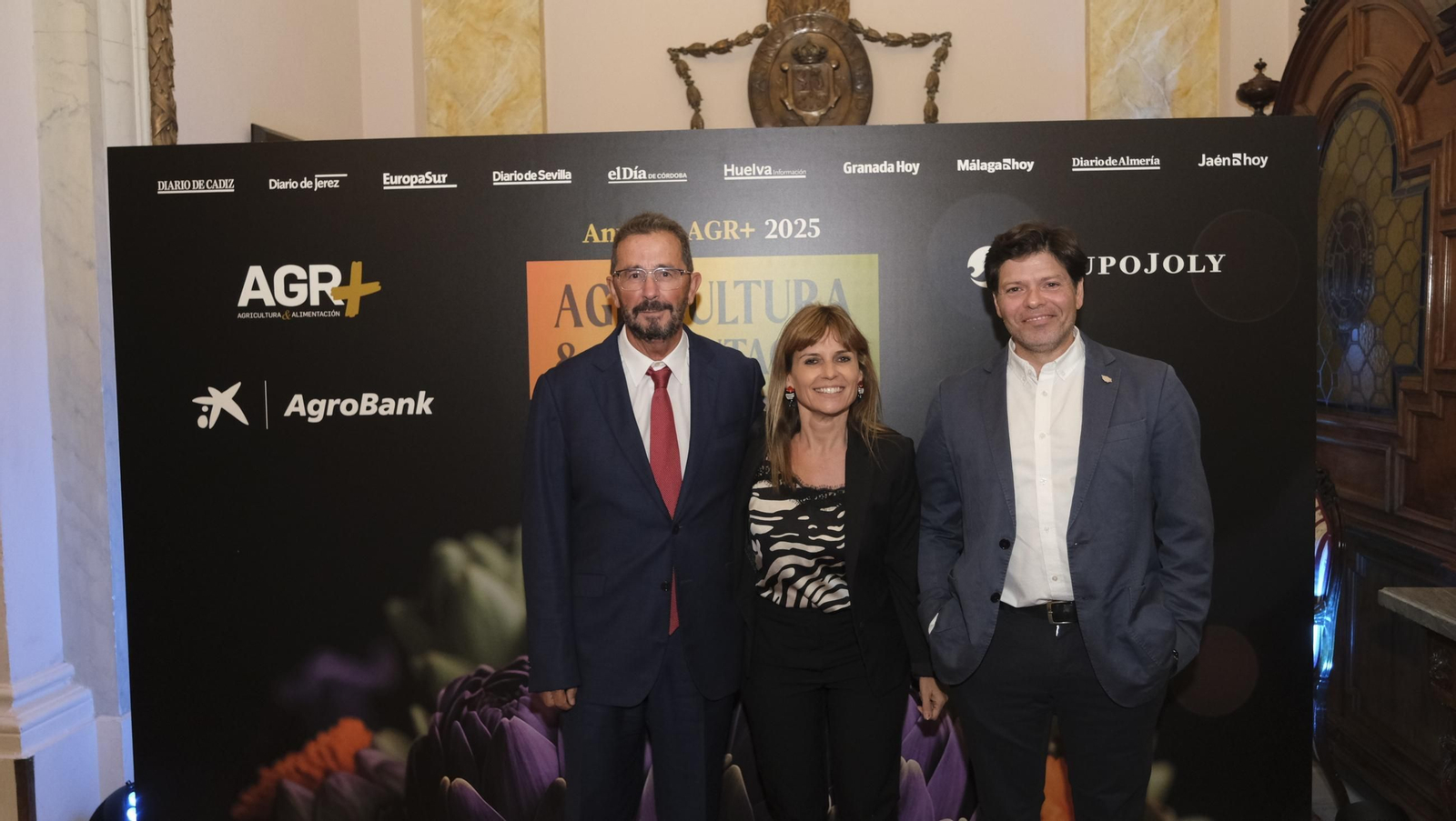 La presentación del Anuario de Agricultura del Grupo Joly, en imágenes