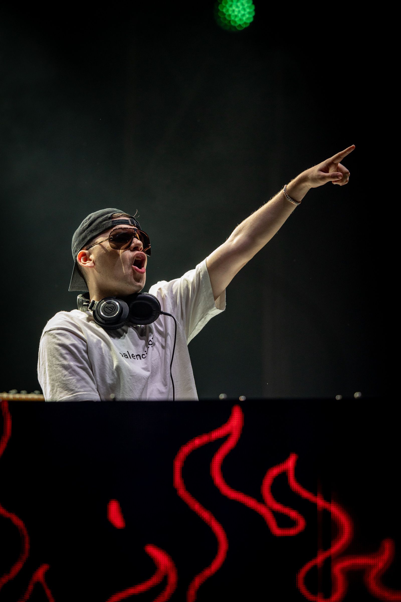 Búscate en el concierto de Bizarrap en el Concert Music Festival en Chiclana