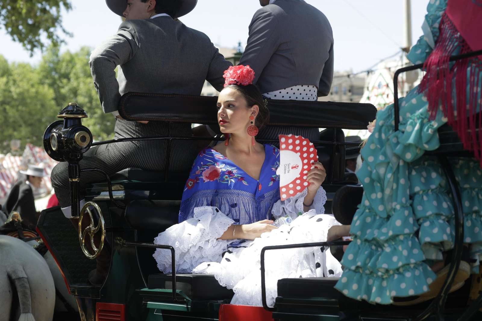 La feria en imágenes