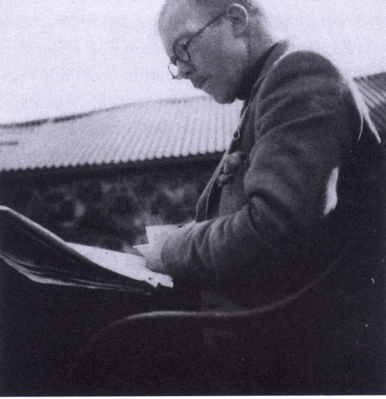 El escritor británico Gerald  Brenan, en una fotografía de archivo.