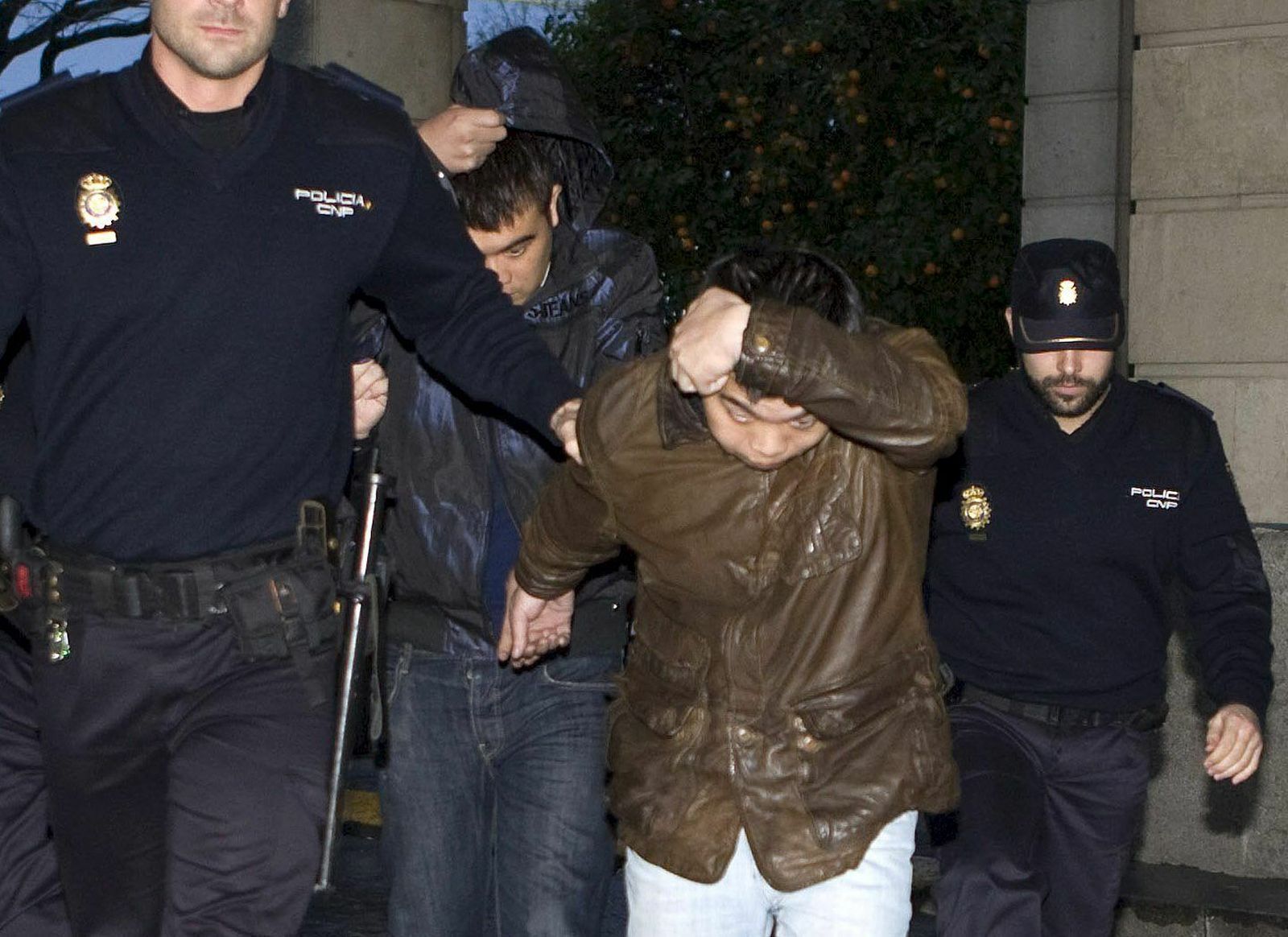 Dos detenidos en Alcalá de Guadaíra, acusados de secuestrar durante cuatro días a un joven en 2011. de 17 años