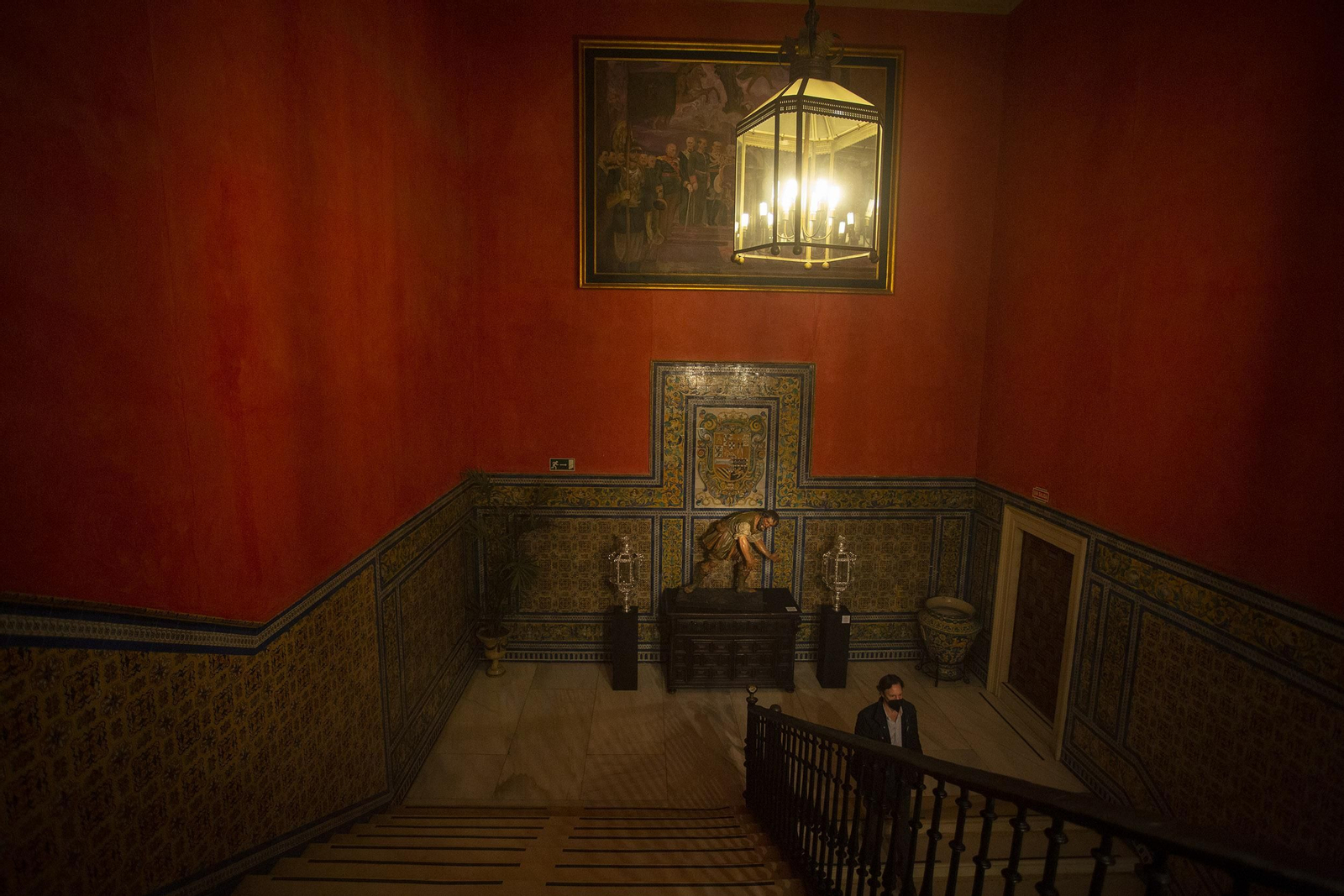 La muestra 'In nomine Dei', en imágenes