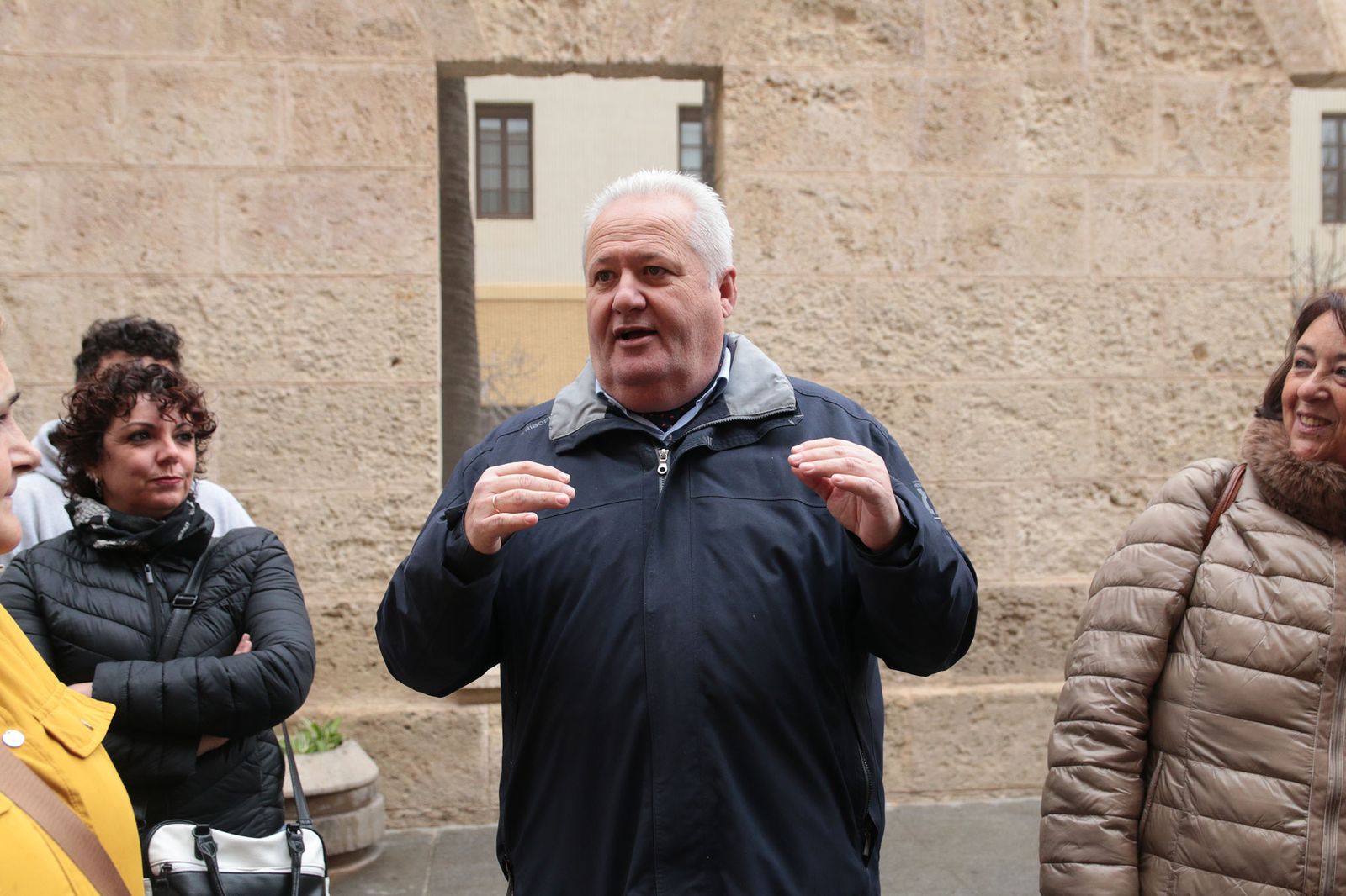 Visita guiada por "las dos Catedrales" de Almería