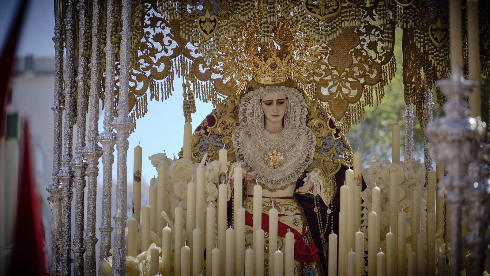 La Borriquita de Cádiz