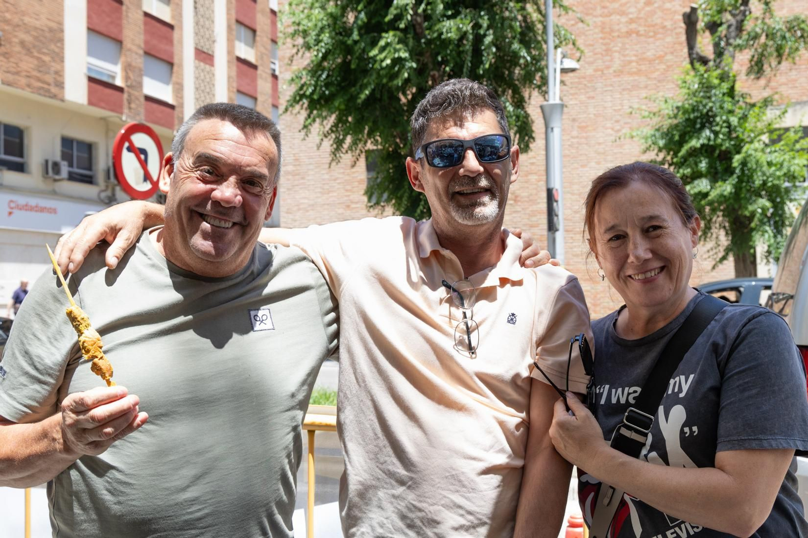 La "exitosa" Primera Gran Espetada del Gran Eje, en imágenes