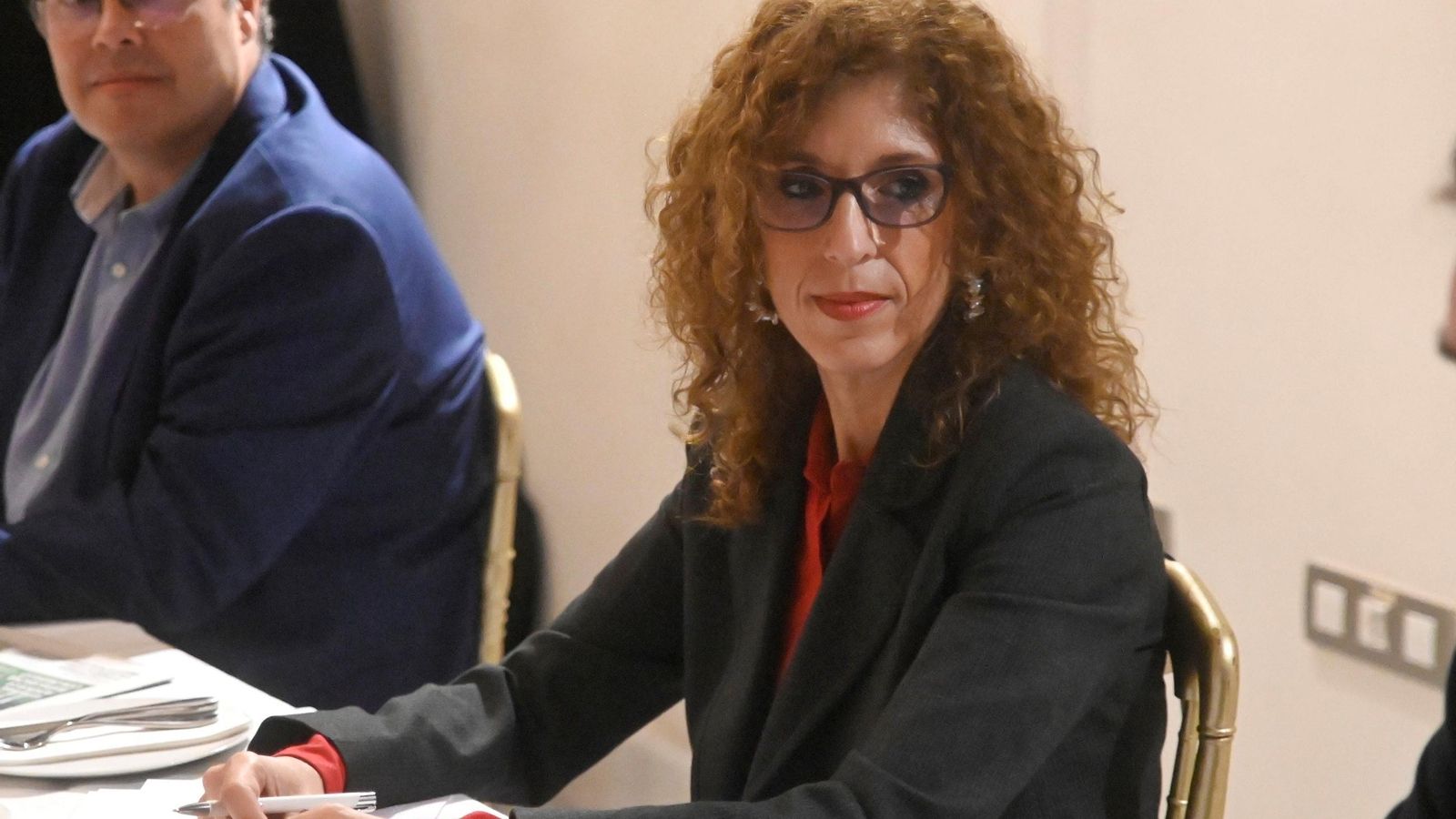 María Ángeles Martín Santos, catedrática de Química de la UCO.