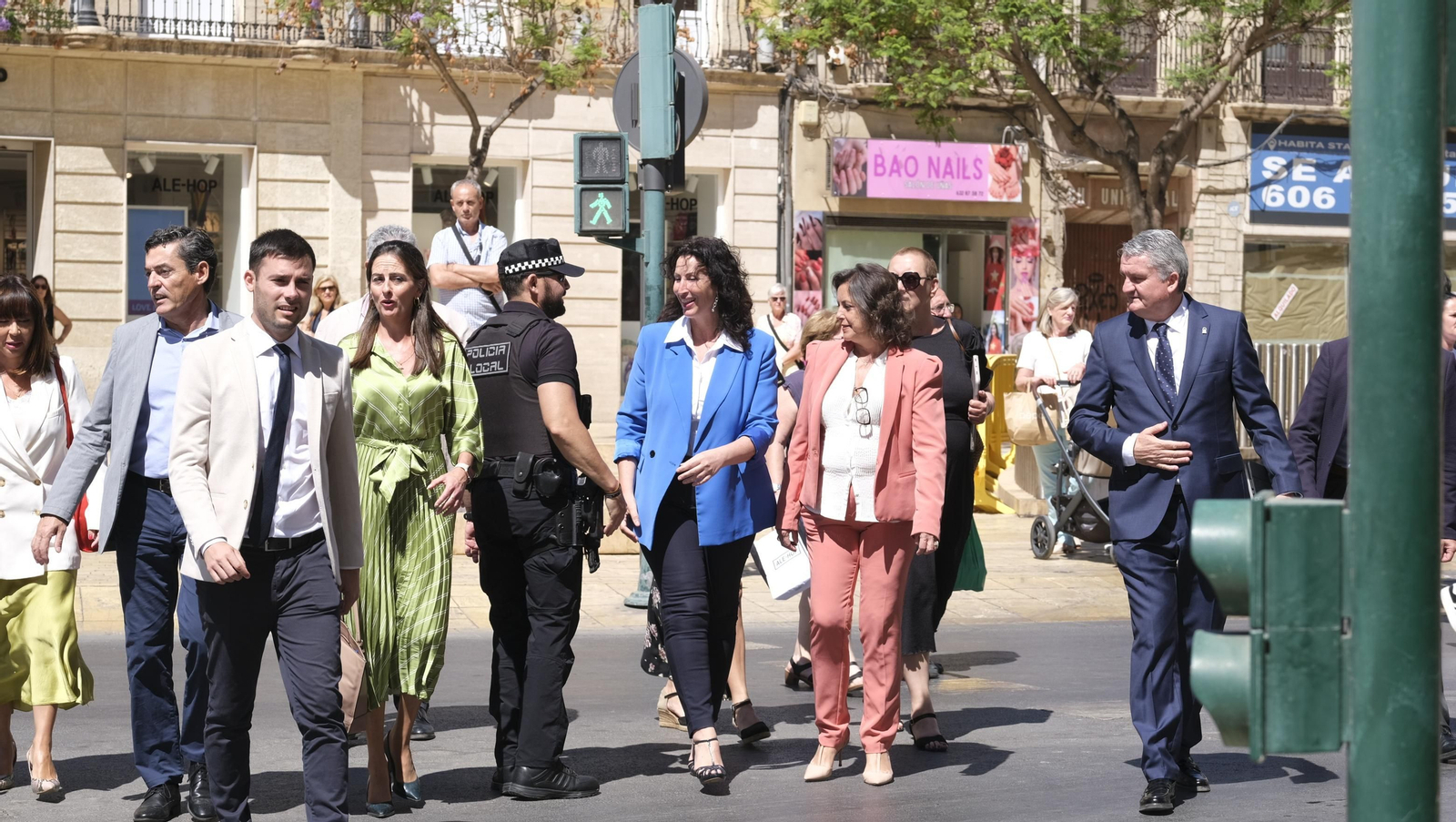 La Reina Sofía inaugura el I Congreso Internacional sobre ELA, en imágenes