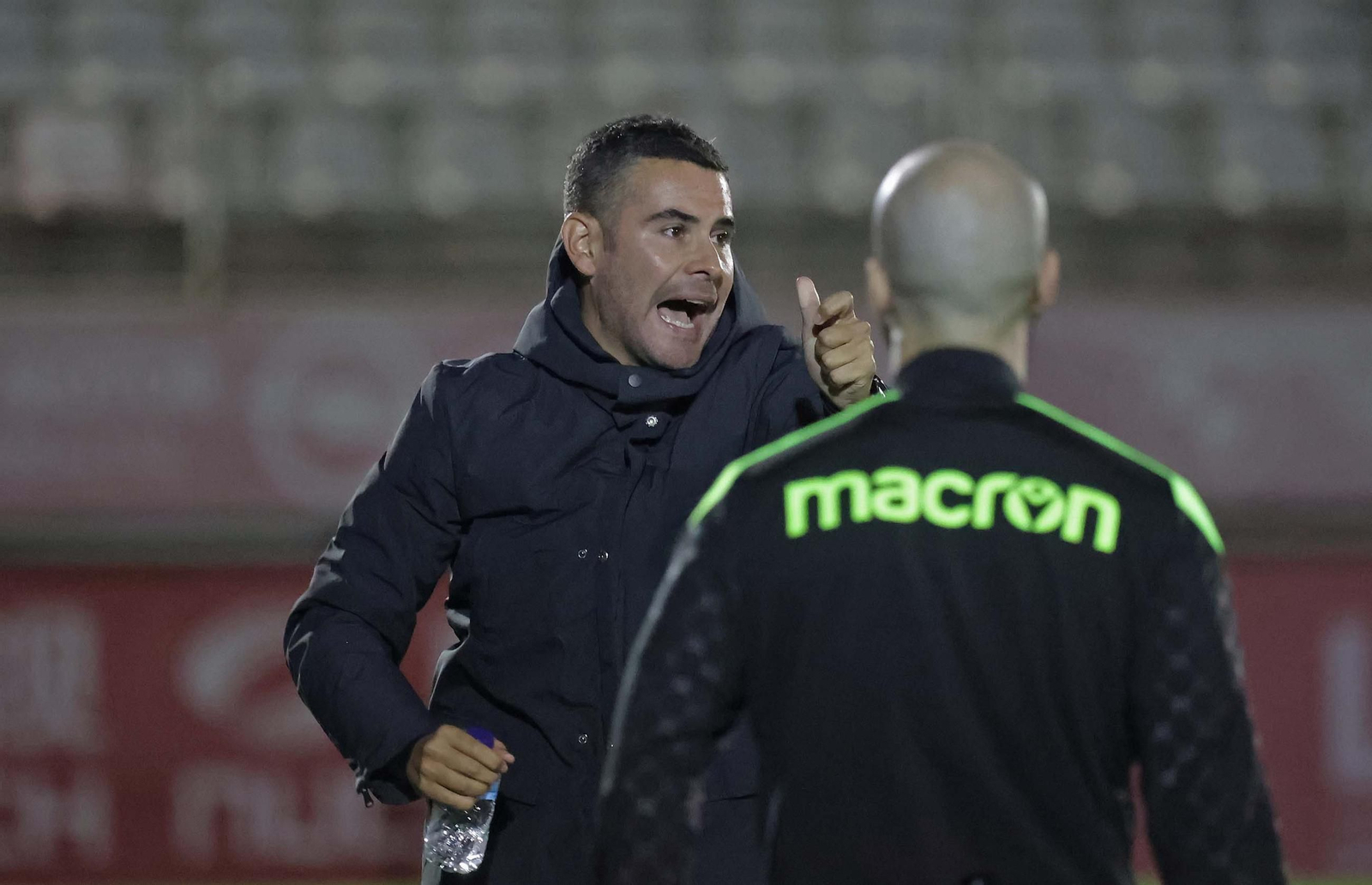 Las mejores fotos del Algeciras - Fuenlabrada