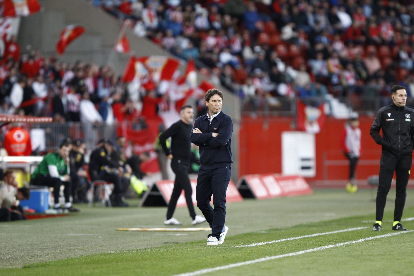 Las fotografías del partido U.D. Almería-Córdoba C.F.