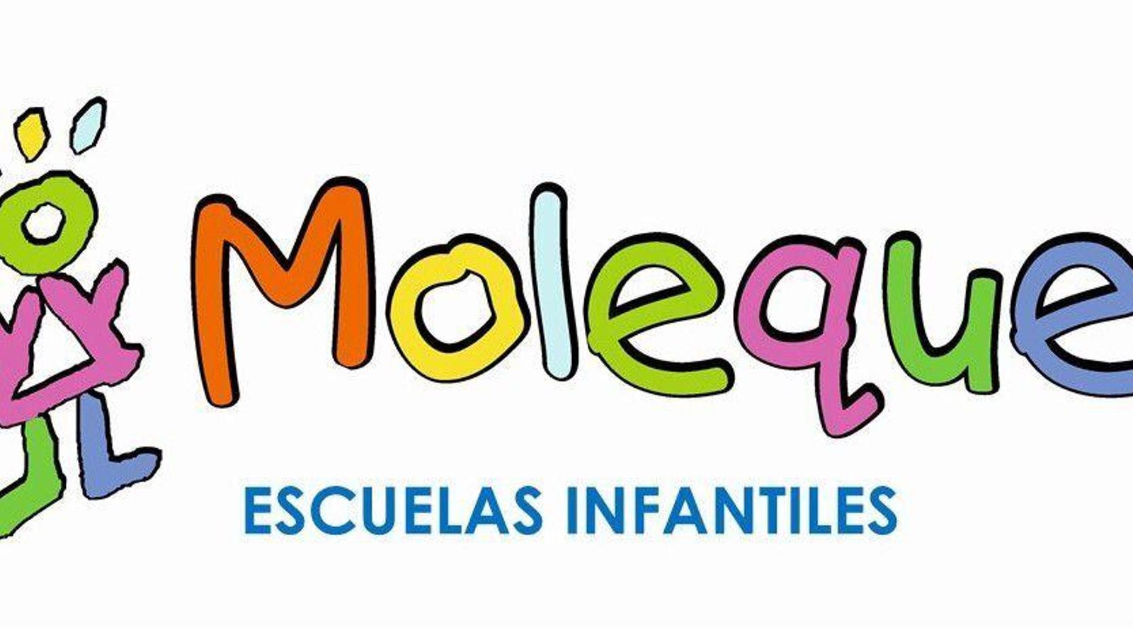 El logo de Moleque