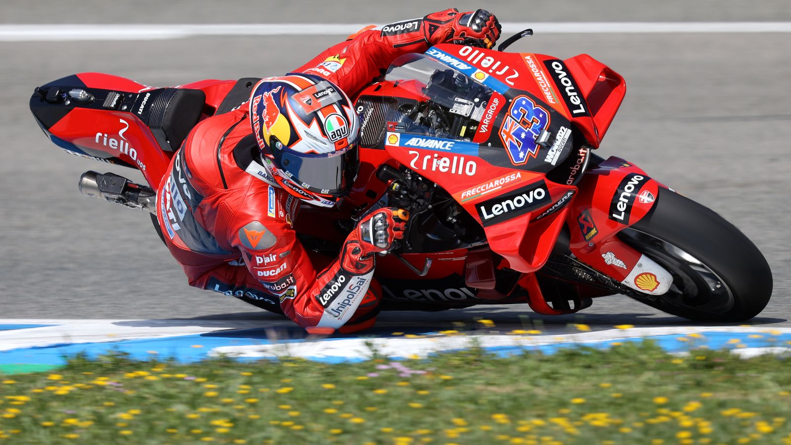 MotoGP rueda en Jerez tras el GP de España