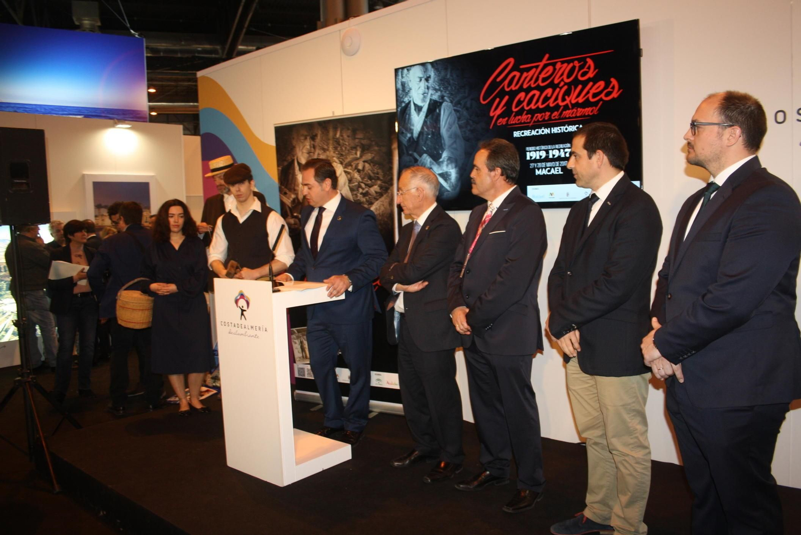 Las imágenes de FITUR 2017