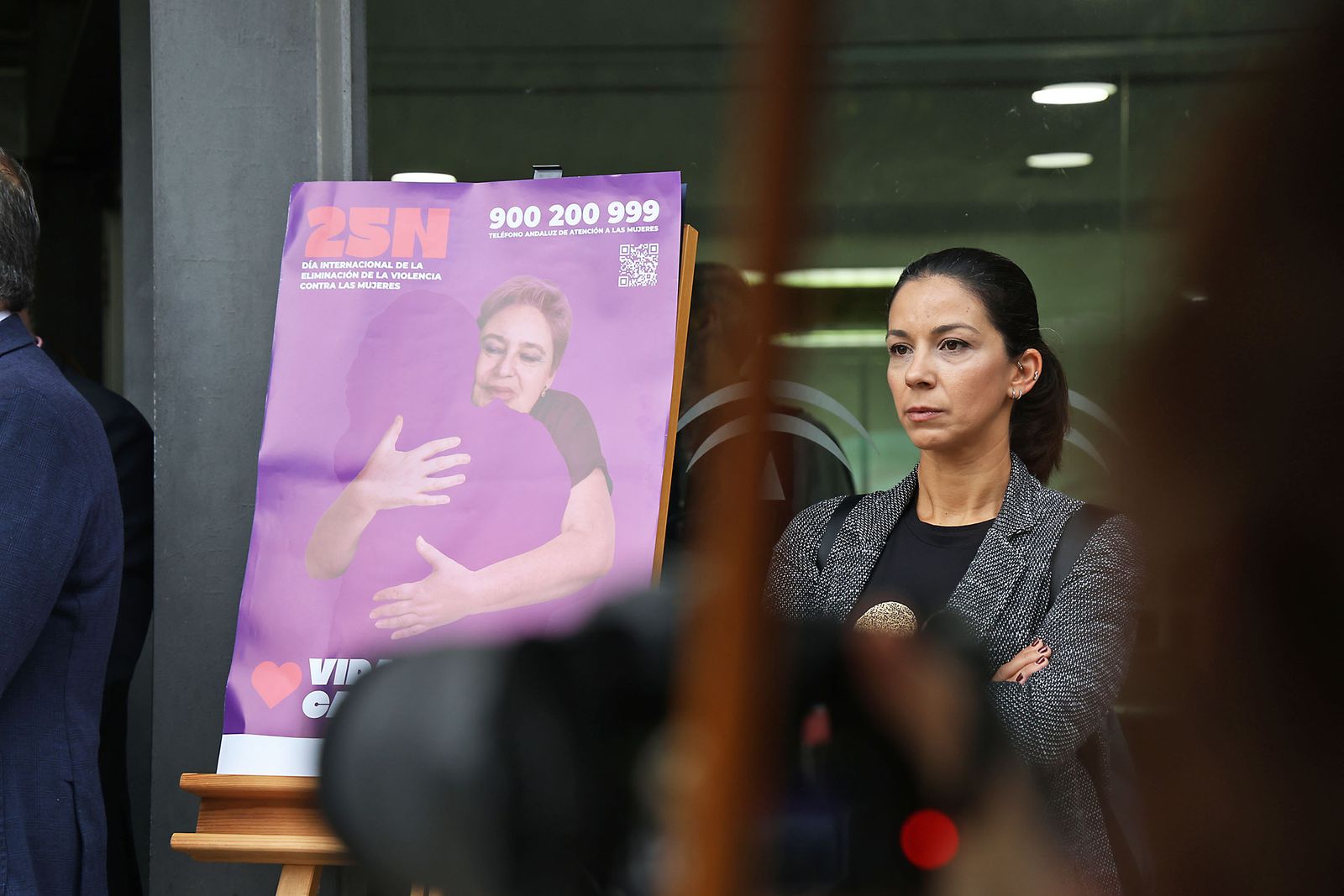 Las imágenes más destacadas del lunes 25 de noviembre en Huelva