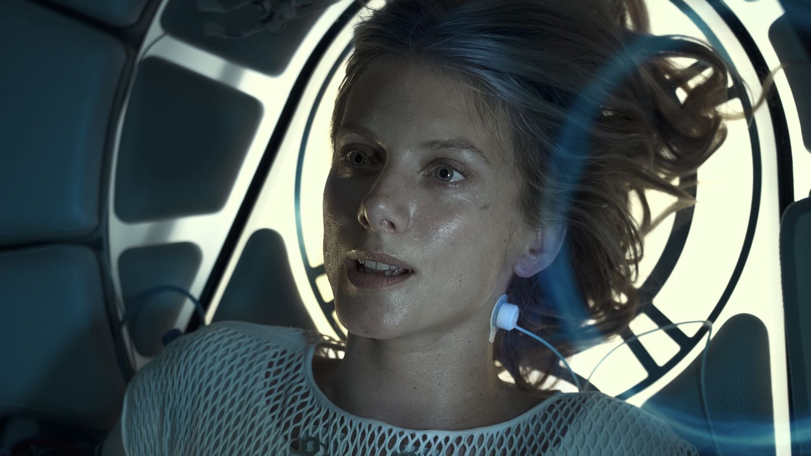 Mélanie Laurent, protagonista absoluta de 'Oxígeno'.
