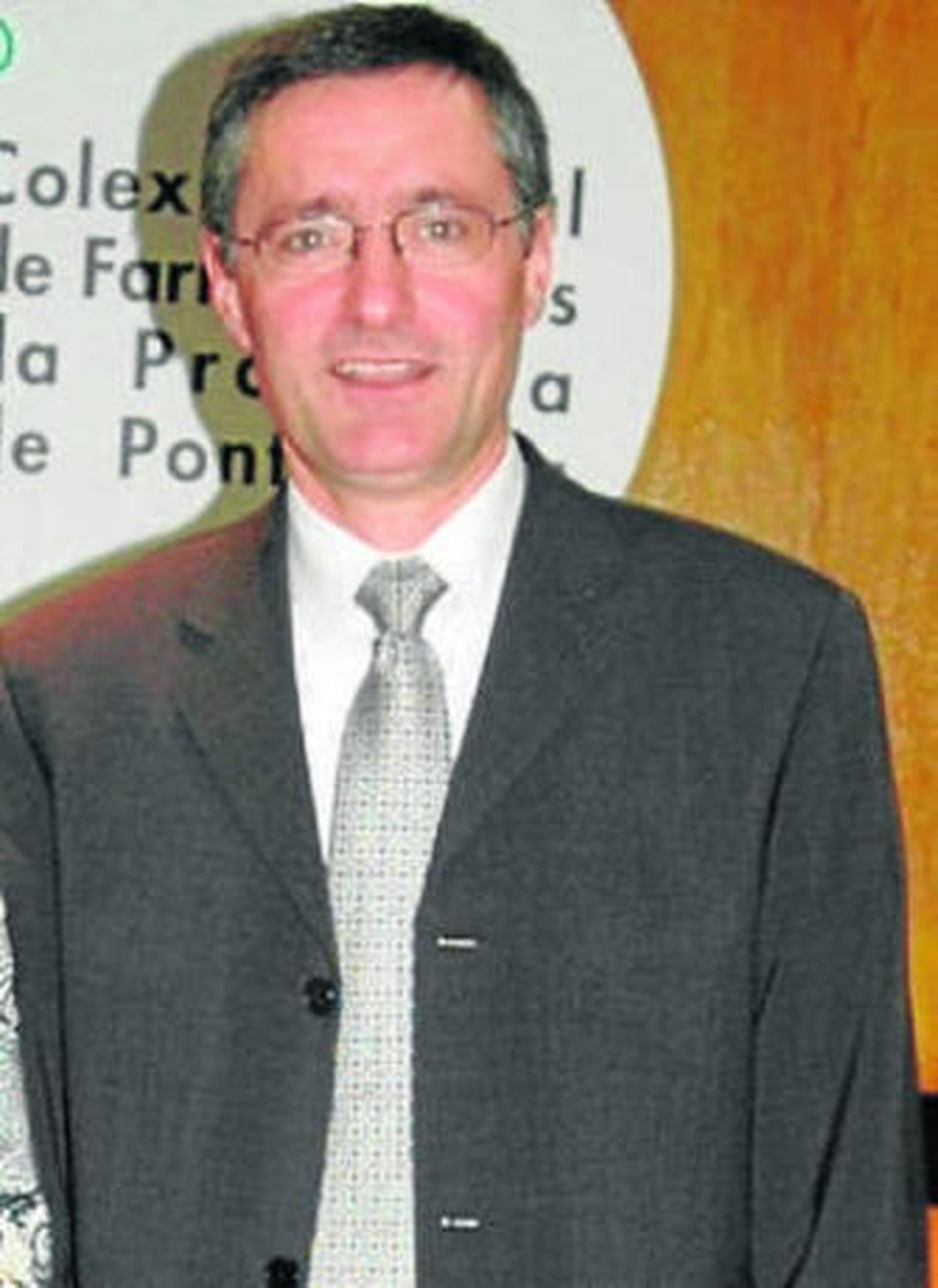 José Antonio Fornos.