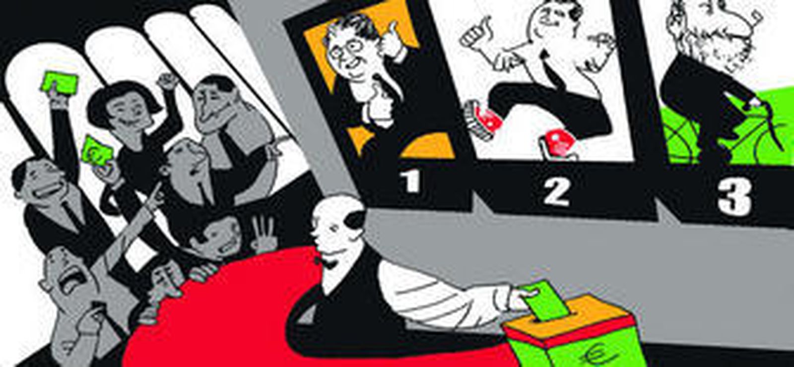 Hagan juego, señores