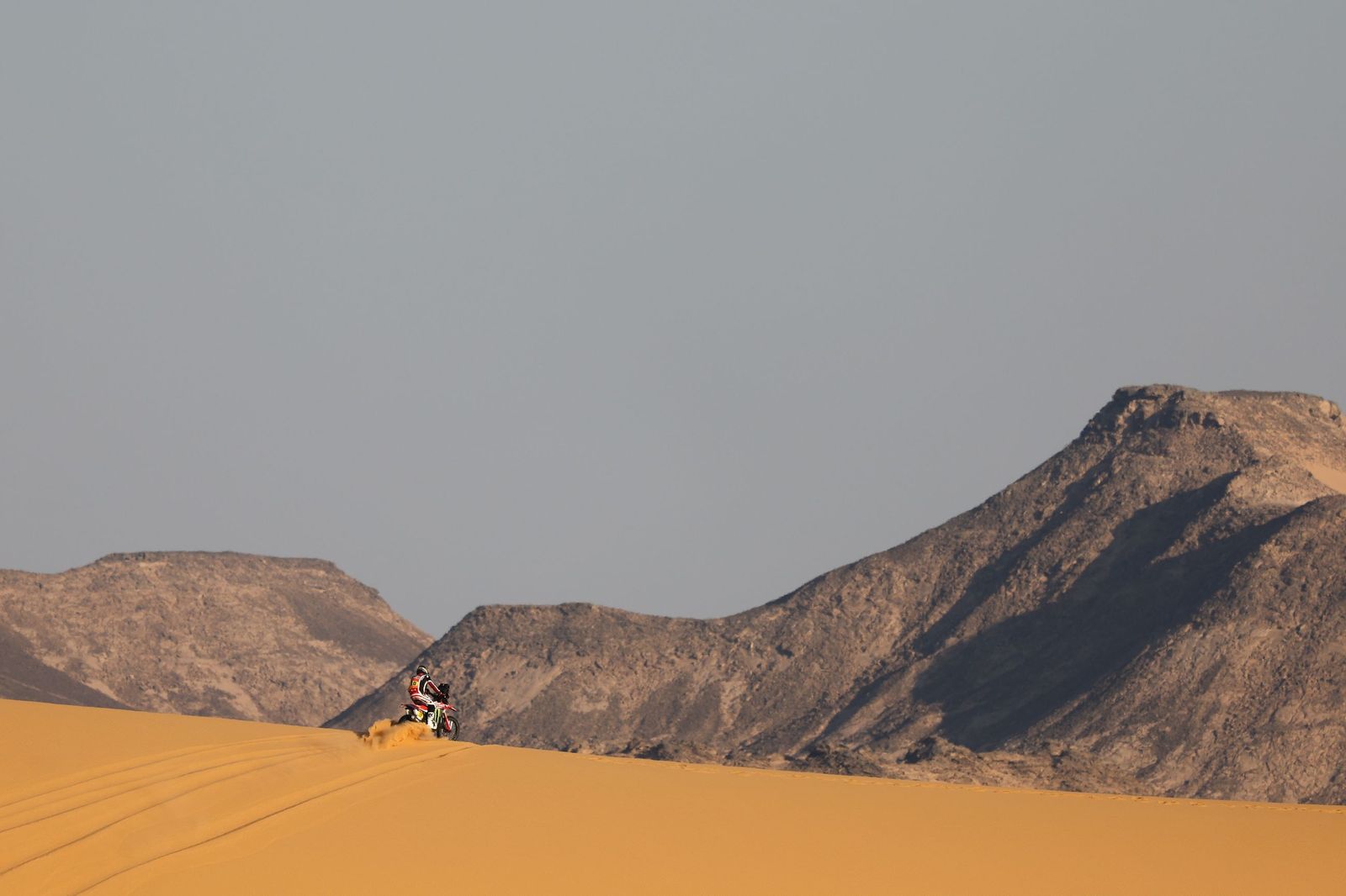 Las mejores fotos del Rally Dakar | Octava etapa