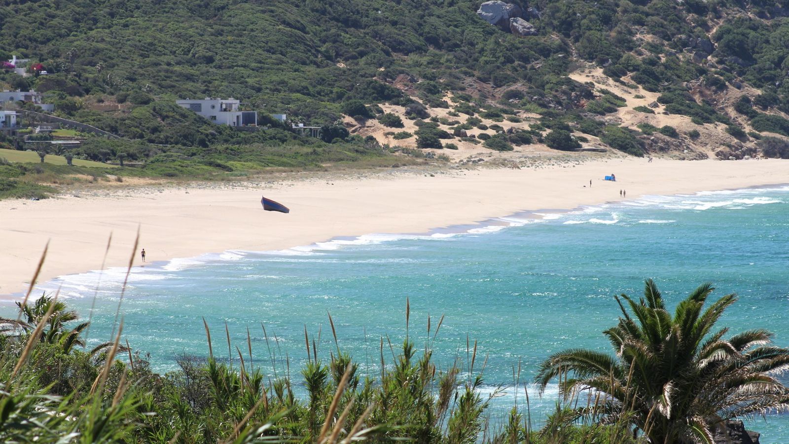 Playa de los alemanes