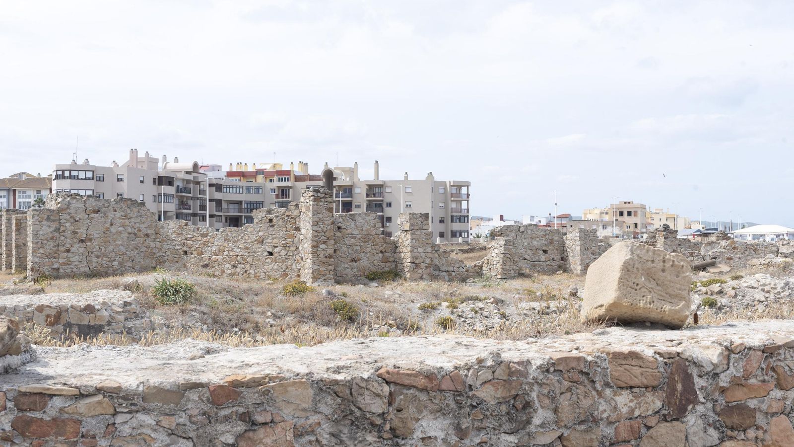 El Fuerte de Santa Bárbara en La Línea.