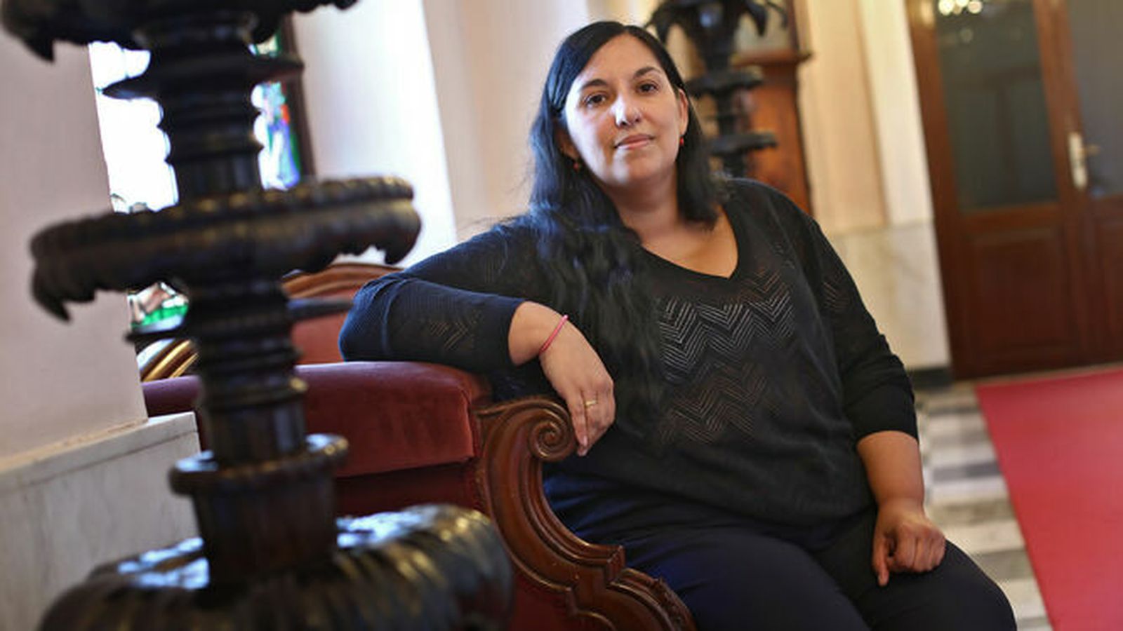 Ana Fernández le pide al PP que hablen del sistema educativo.