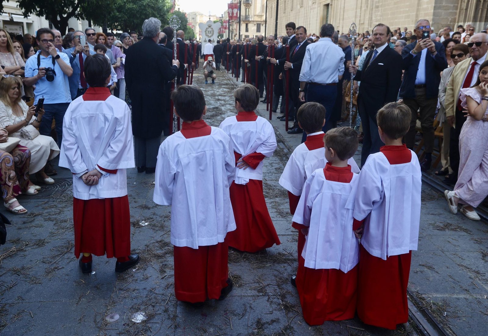 Las mejores imágenes del Corpus