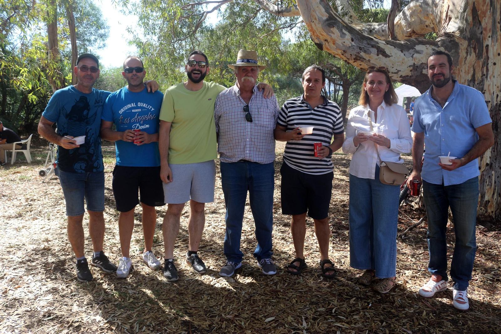 XXXIV Convivencia Interpeñas de Puerto Real