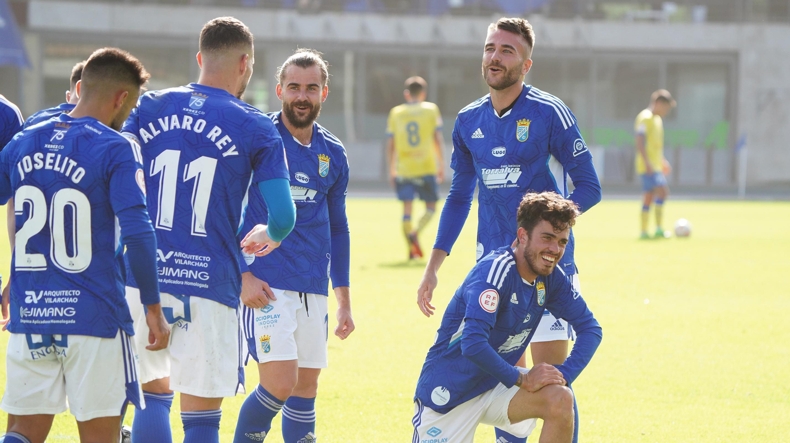 Xerez CD - Conil ( 1-0)