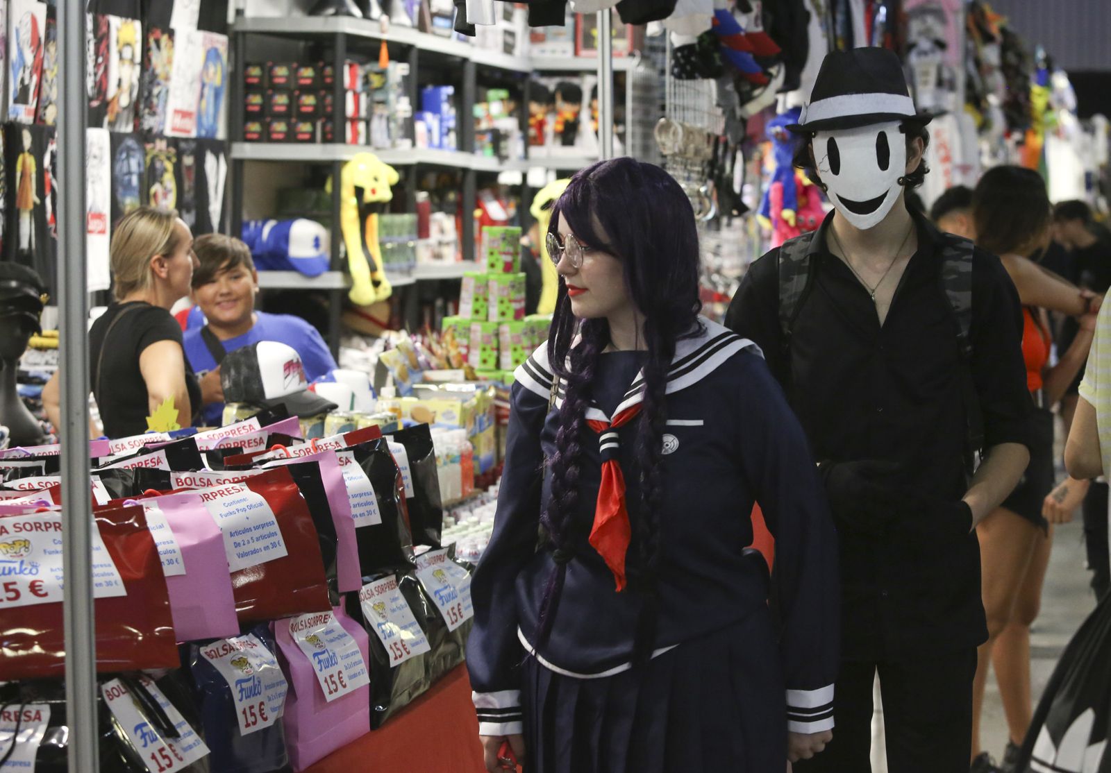 Gamepolis vuelve a su cita con Málaga (fotos)