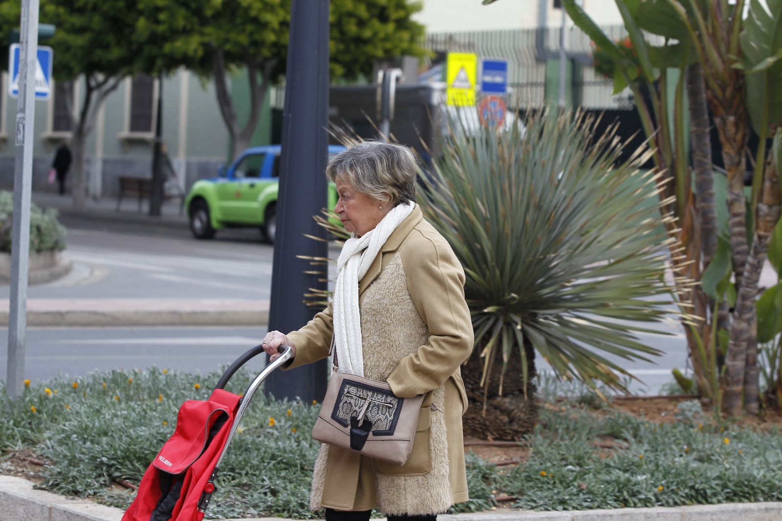 Las imágenes de la ola de frío siberiano