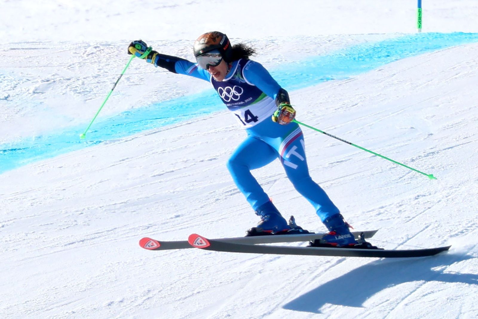 Las mejores fotos de los Juegos Olímpicos de invierno Milán Cortina d'Ampezzo 2026 | Décima jornada