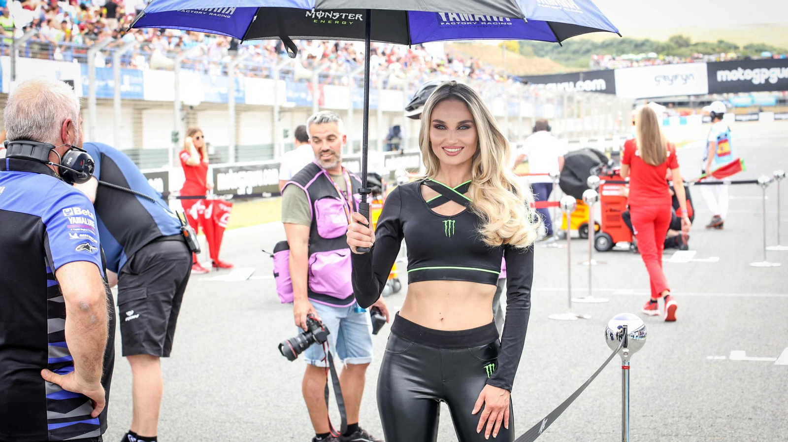 Búscate en las carreras del Gran Premio de España de MotoGP en Jerez Búscate en las carreras del Gran Premio de España de MotoGP en Jerez