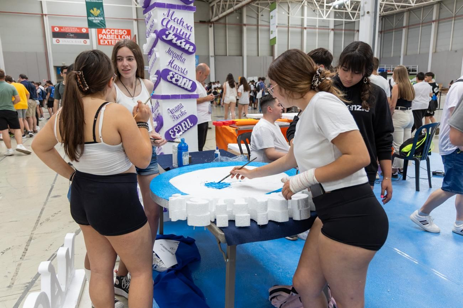 Apertura de la Feria Andaluza de Tecnología (Fantec)