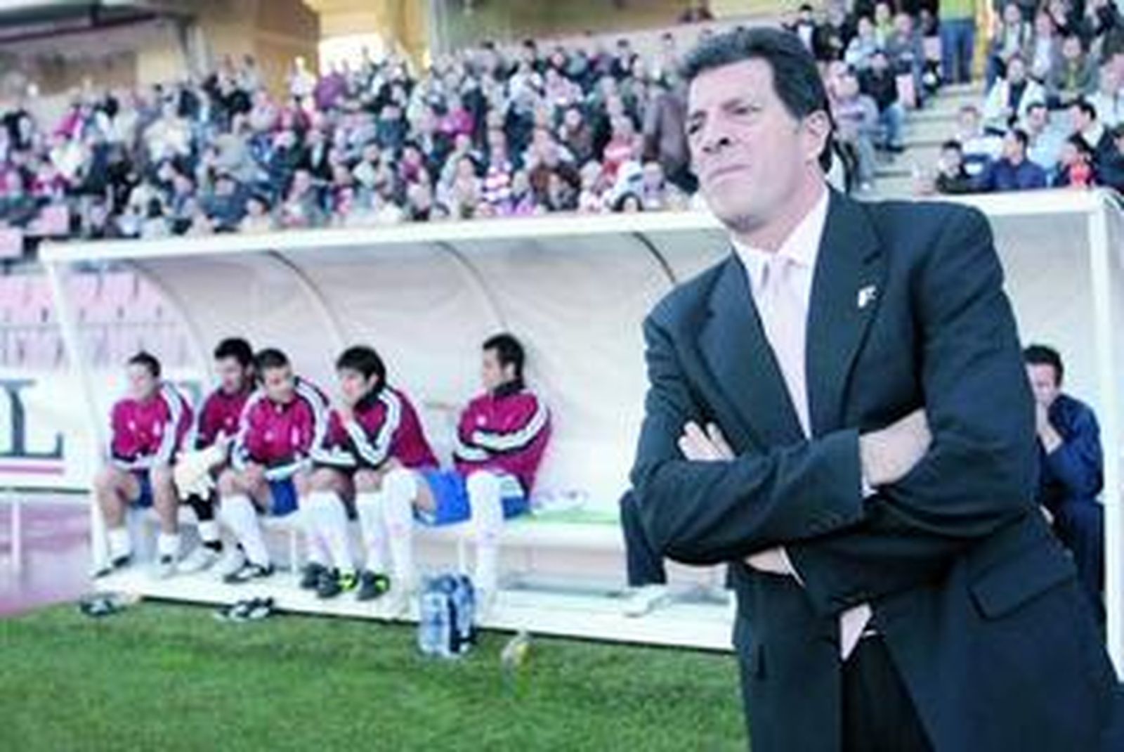 "No me obsesiono con mi futuro, me limito a trabajar"