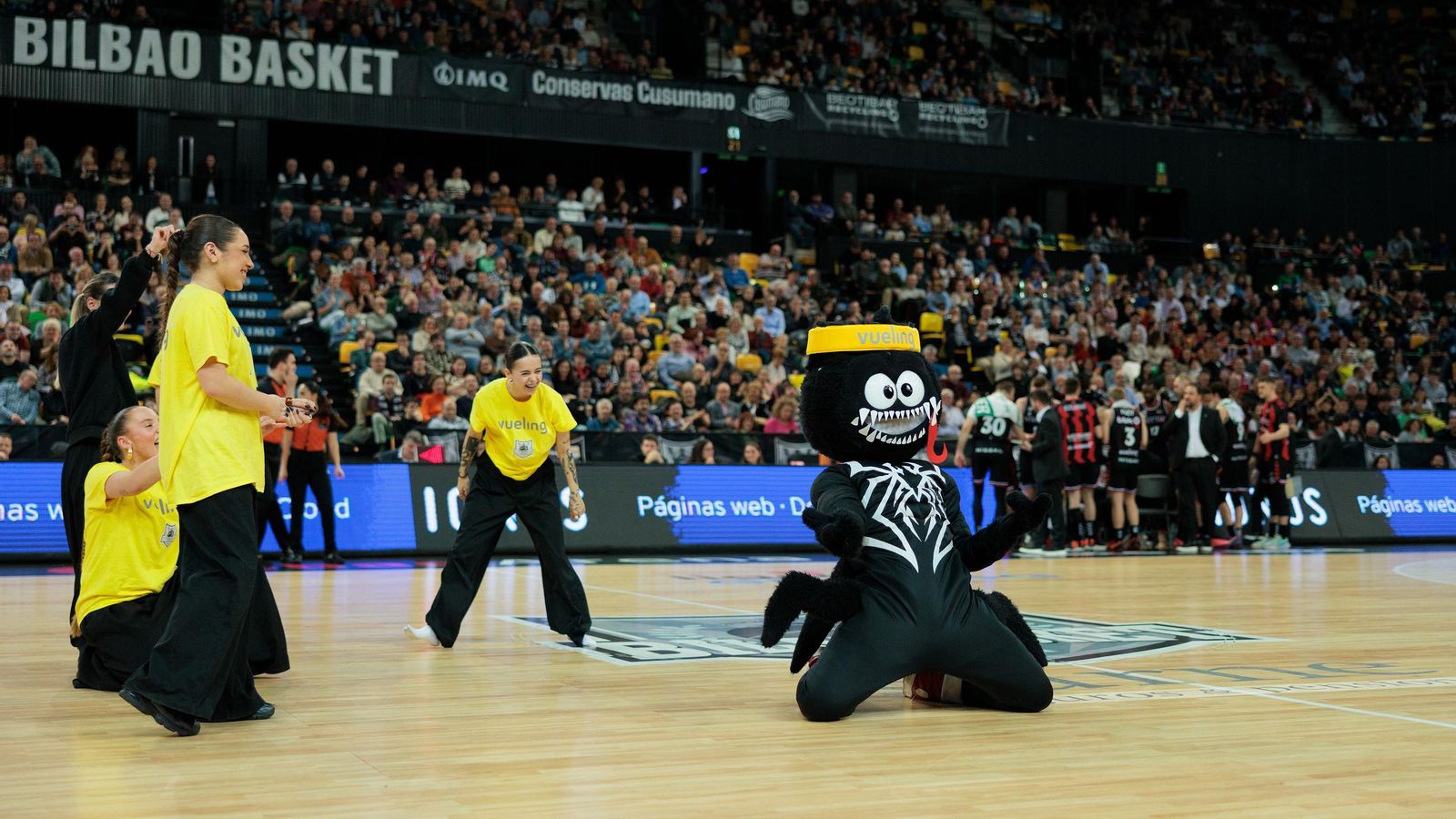 Las fotos del Surne Bilbao Basket - Unicaja