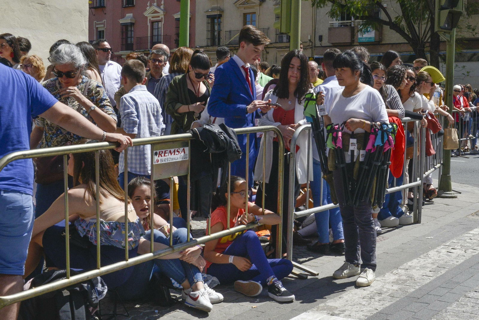 Las imágenes de la Hermandad de San Benito