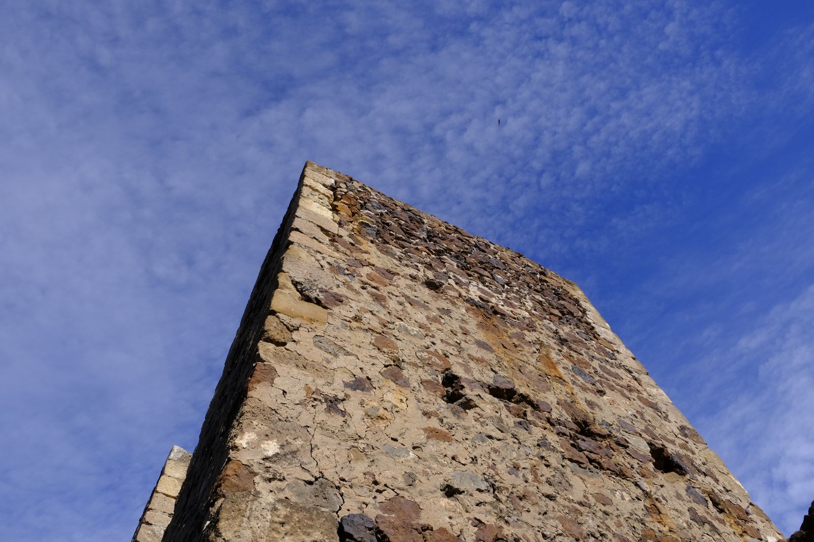 Fotogalería hornos de calcinación en Lucainena de las Torres.  Almería
