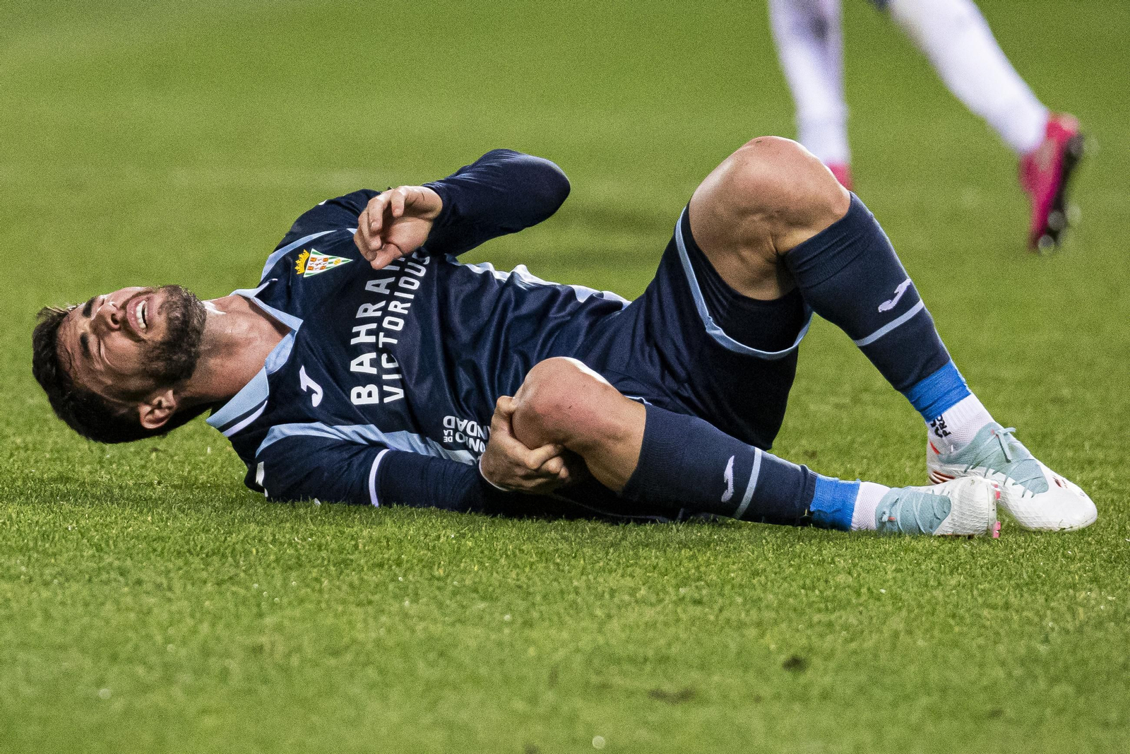 Las mejores fotos del Leganés - Córdoba CF en Butarque