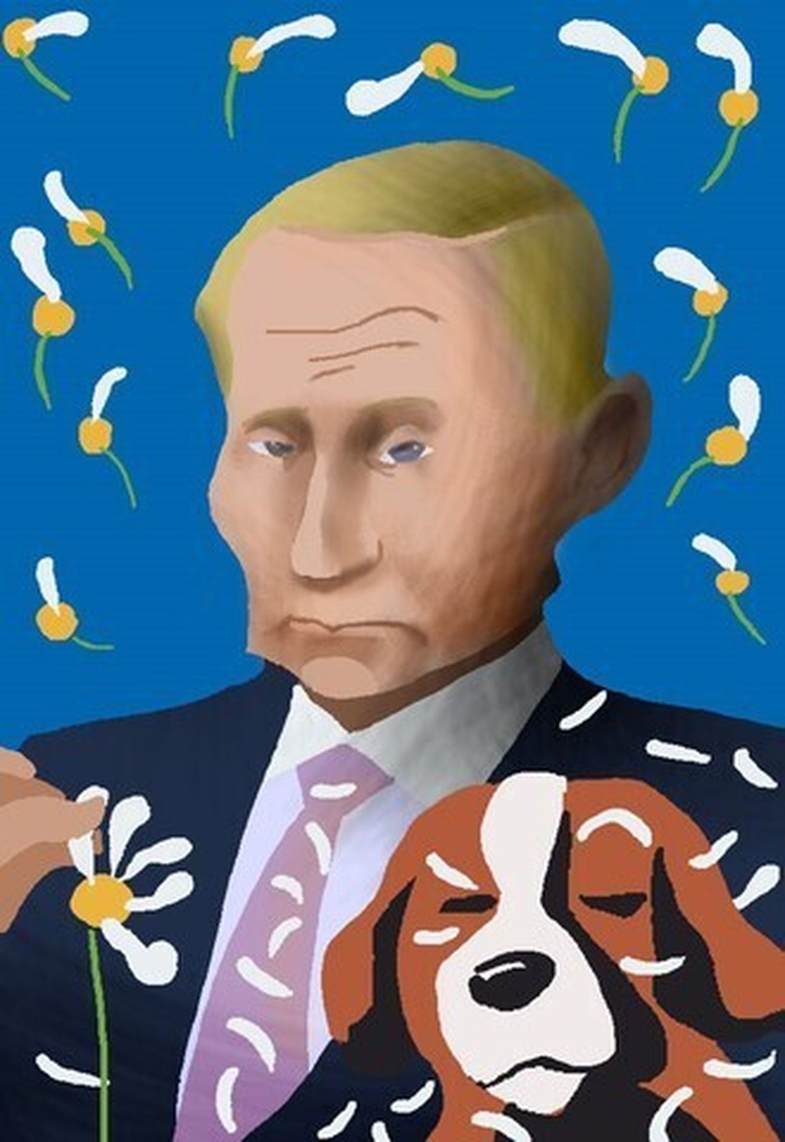 Vladimir Vladimirovich Putin