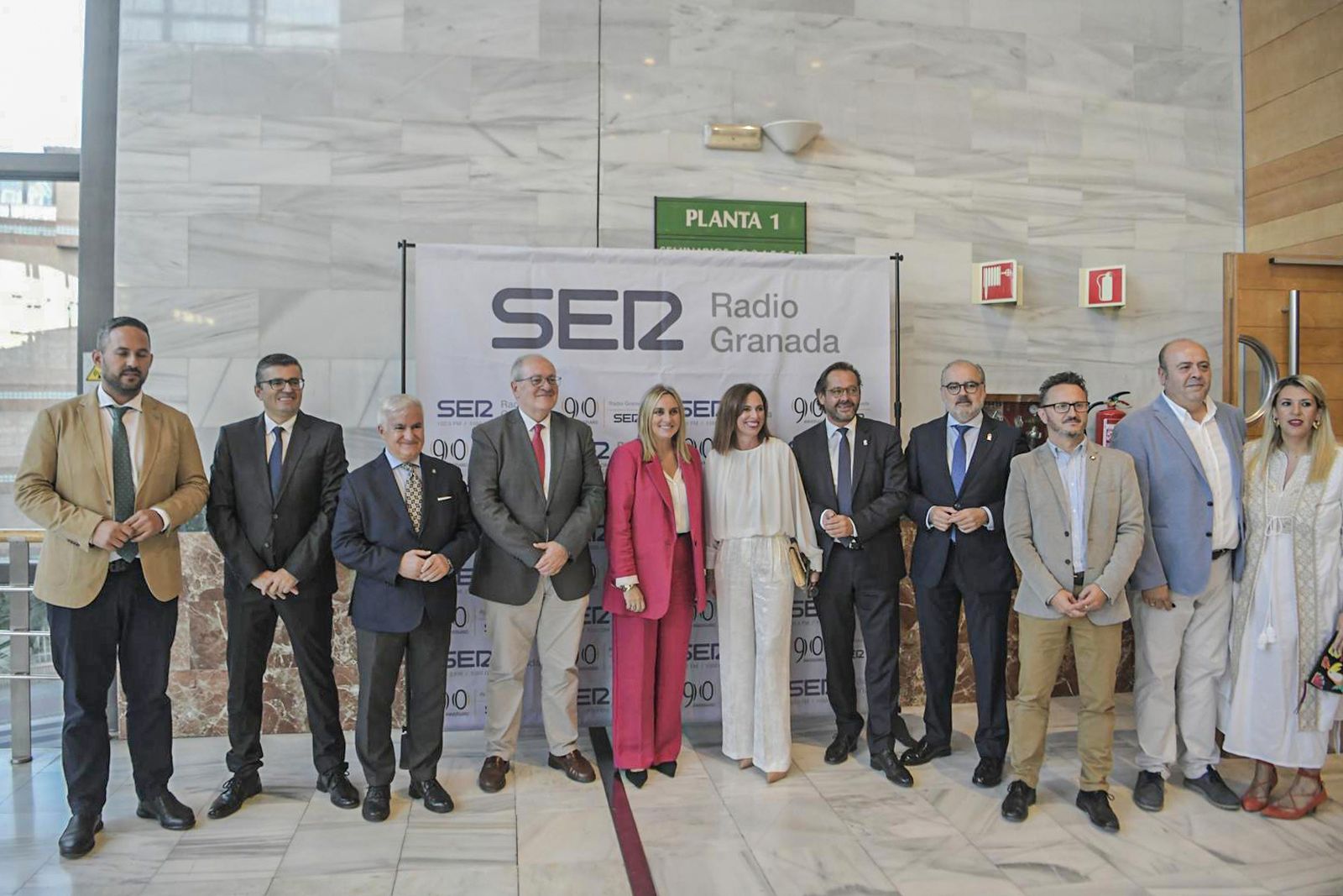 Radio Granada celebra su nonagésimo aniversario