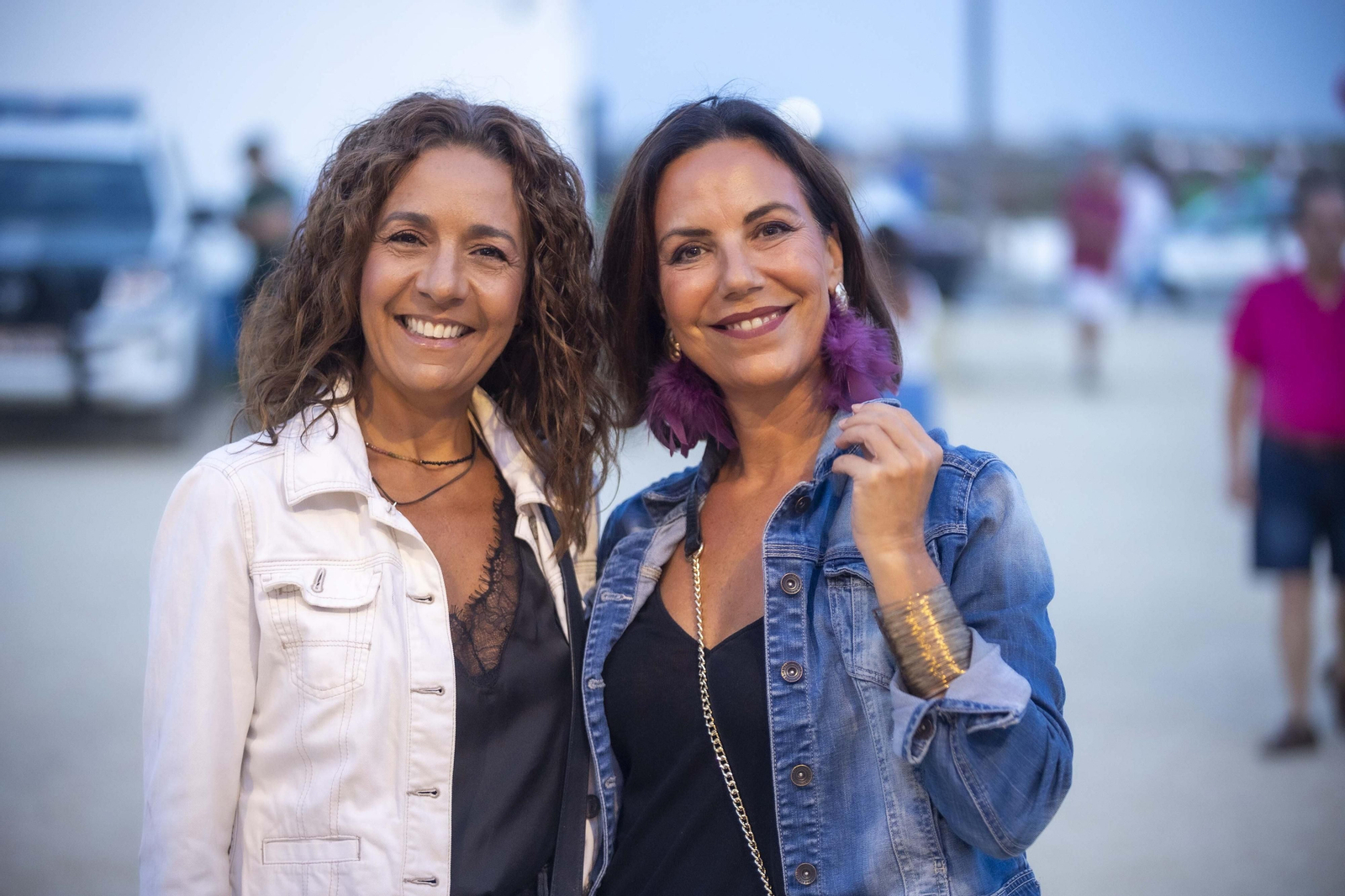 Búscate en las imágenes del concierto de Vanesa Martín en Concert Music Festival de Chiclana