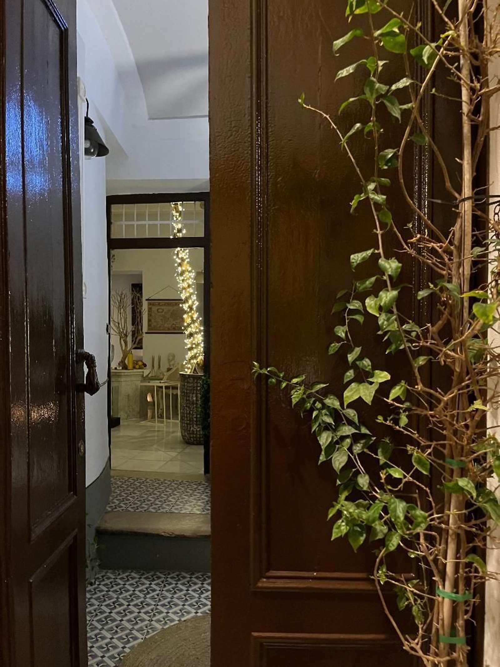 Las imágenes del Palacete de la calle Vea Murguía en Cádiz