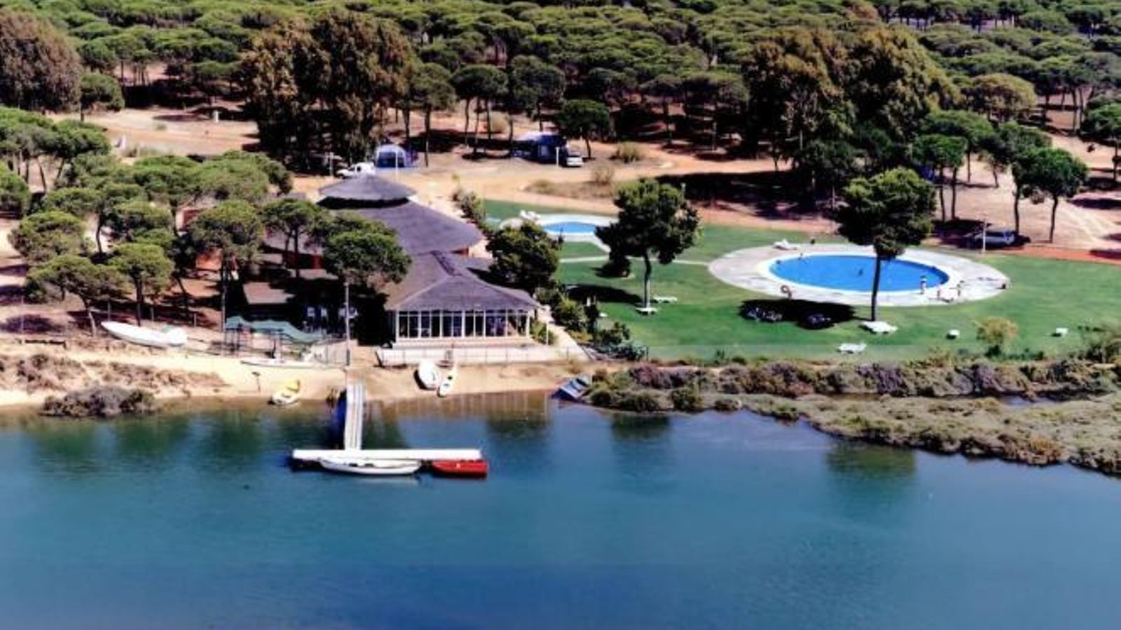 Camping Giralda en Isla Cristina