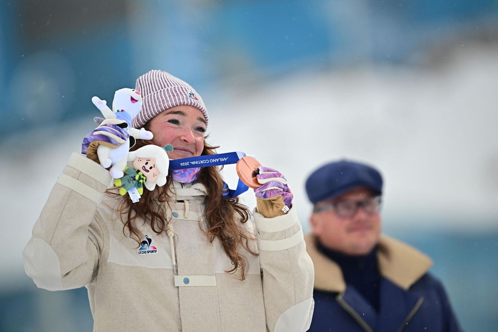Las mejores fotos de los Juegos Olímpicos de invierno Milán Cortina d'Ampezzo 2026 | Novena jornada