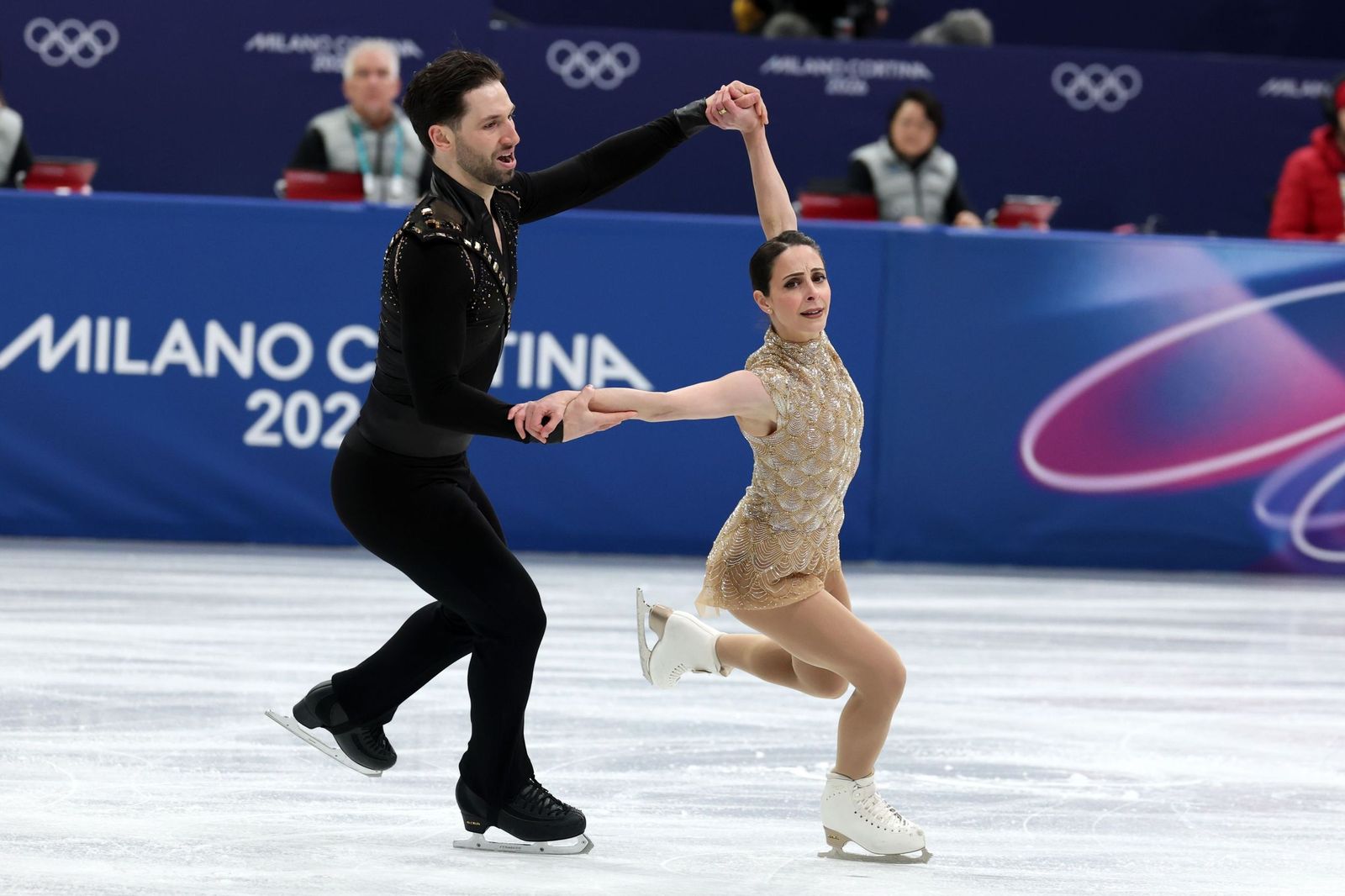 Las mejores fotos de los Juegos Olímpicos de invierno Milán Cortina d'Ampezzo 2026 | Décima jornada