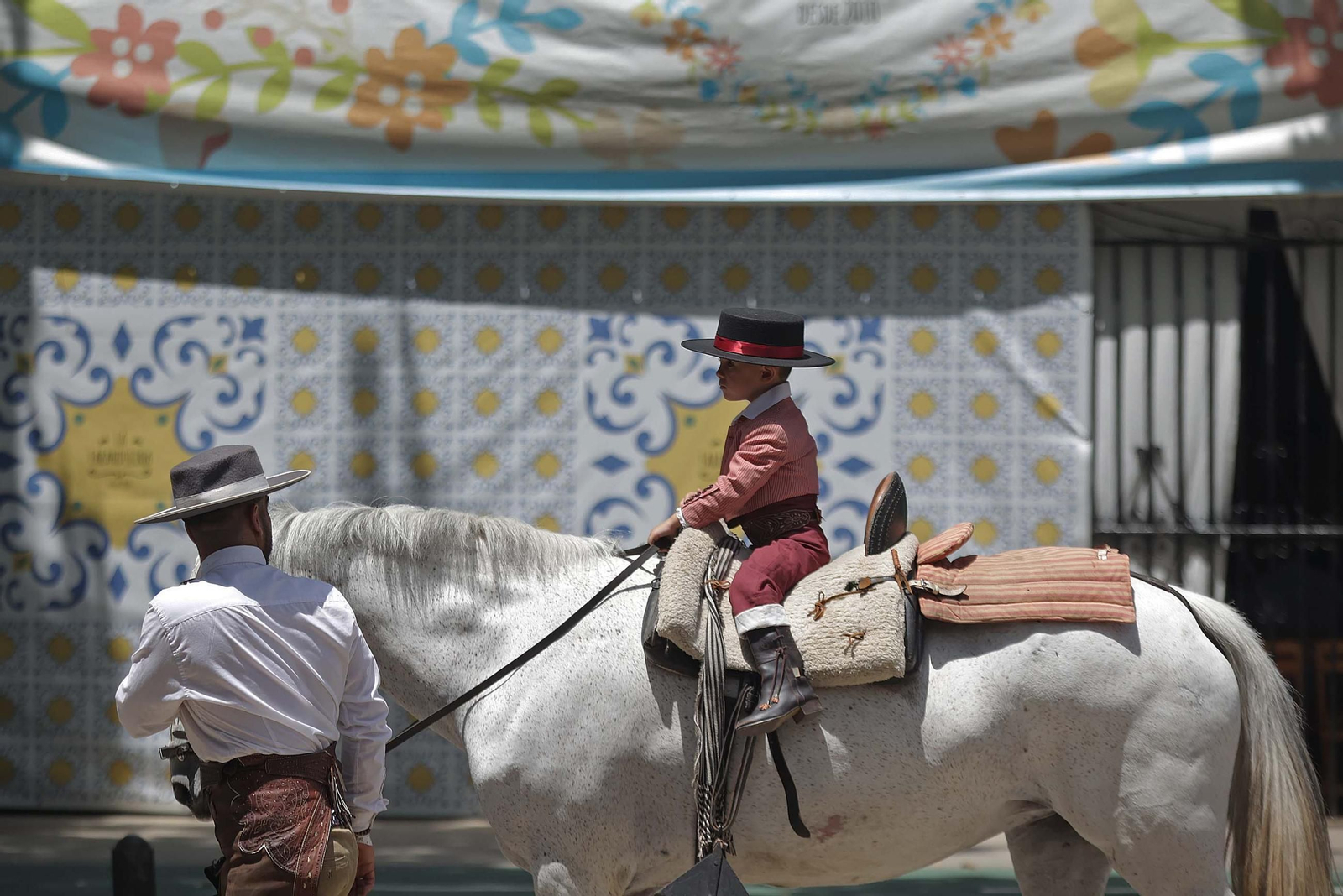 Fotos del tradicional concurso 'Paseo a Caballo' en la Feria Real de Algeciras 2025 Fotos del tradicional concurso 'Paseo a Caballo' en la Feria Real de Algeciras 2025