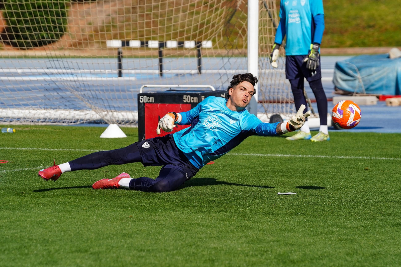 Bruno será rojiblanco hasta 2029